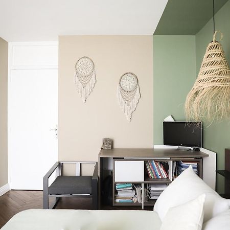 Ferienwohnung Chez Julien & Mathieu Valras-Plage Exterior foto