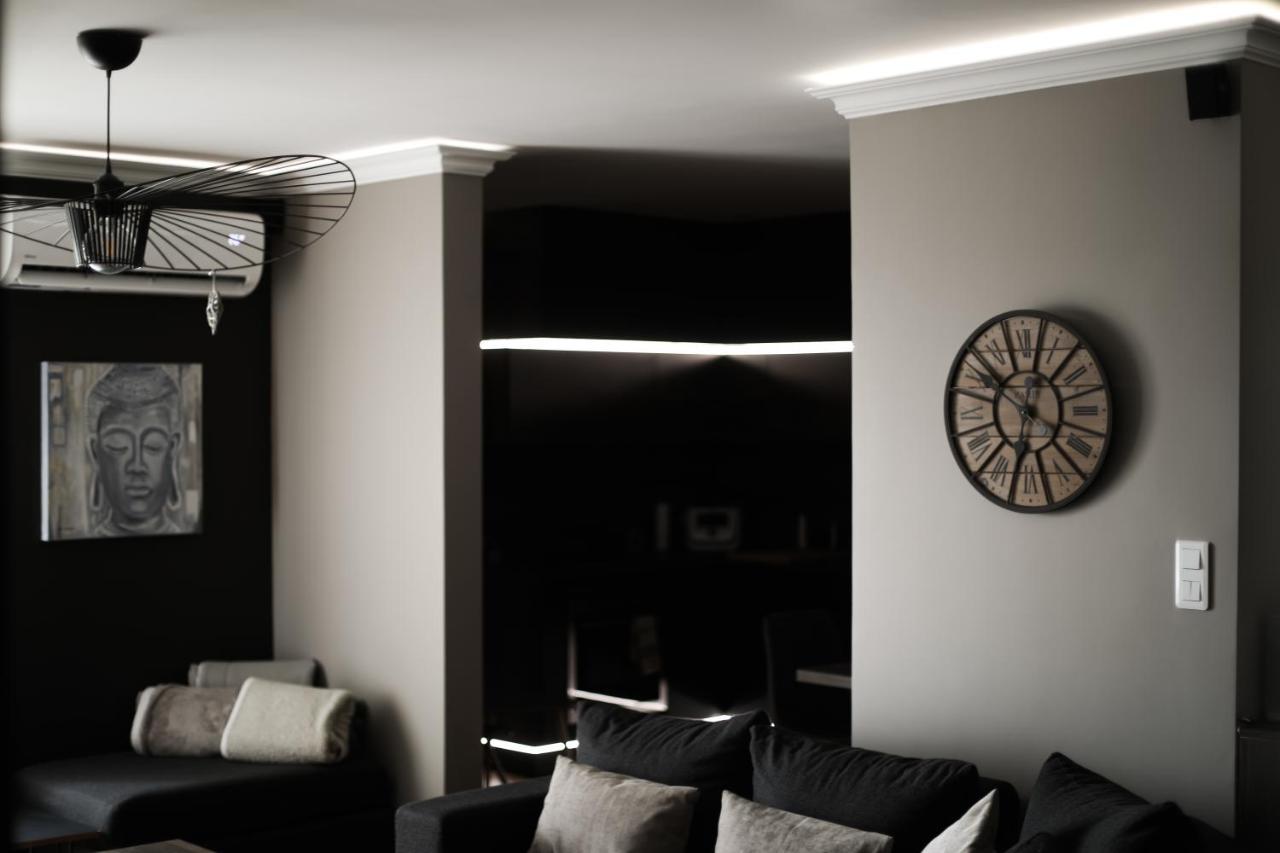 Ferienwohnung Chez Julien & Mathieu Valras-Plage Exterior foto