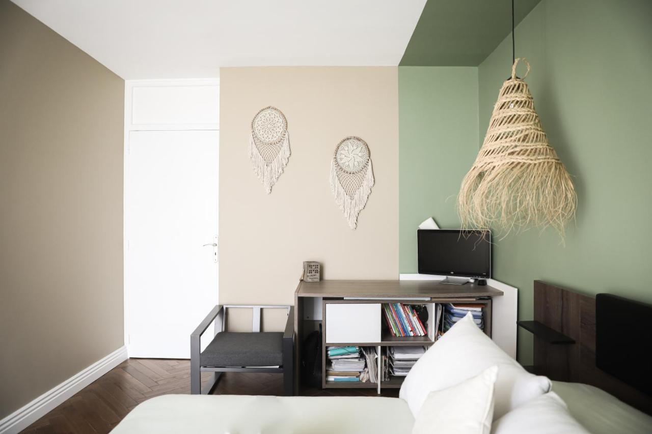 Ferienwohnung Chez Julien & Mathieu Valras-Plage Exterior foto